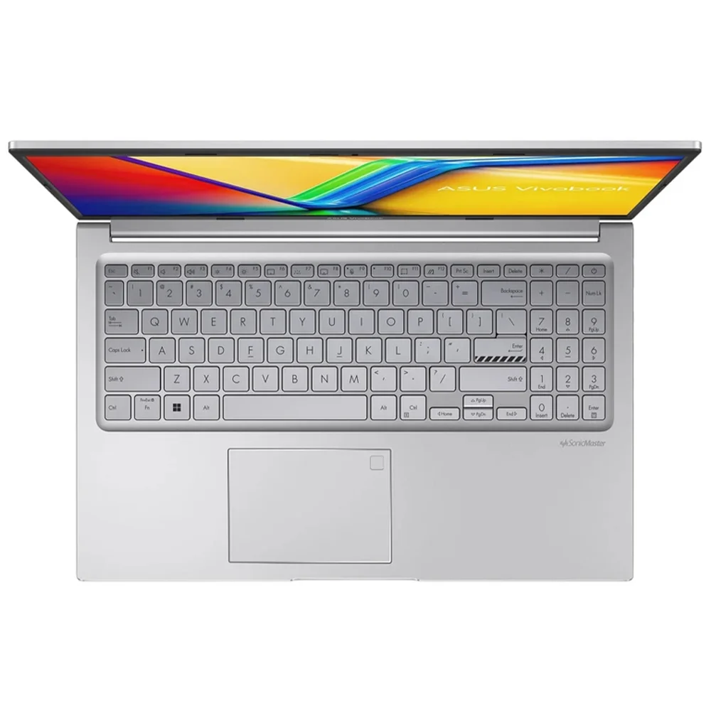 لپ تاپ 17.3 اینچ ایسوس Vivobook مدل F1704Z پردازنده Core i5 1235U رم 8GB حافظه 512GB SSD
