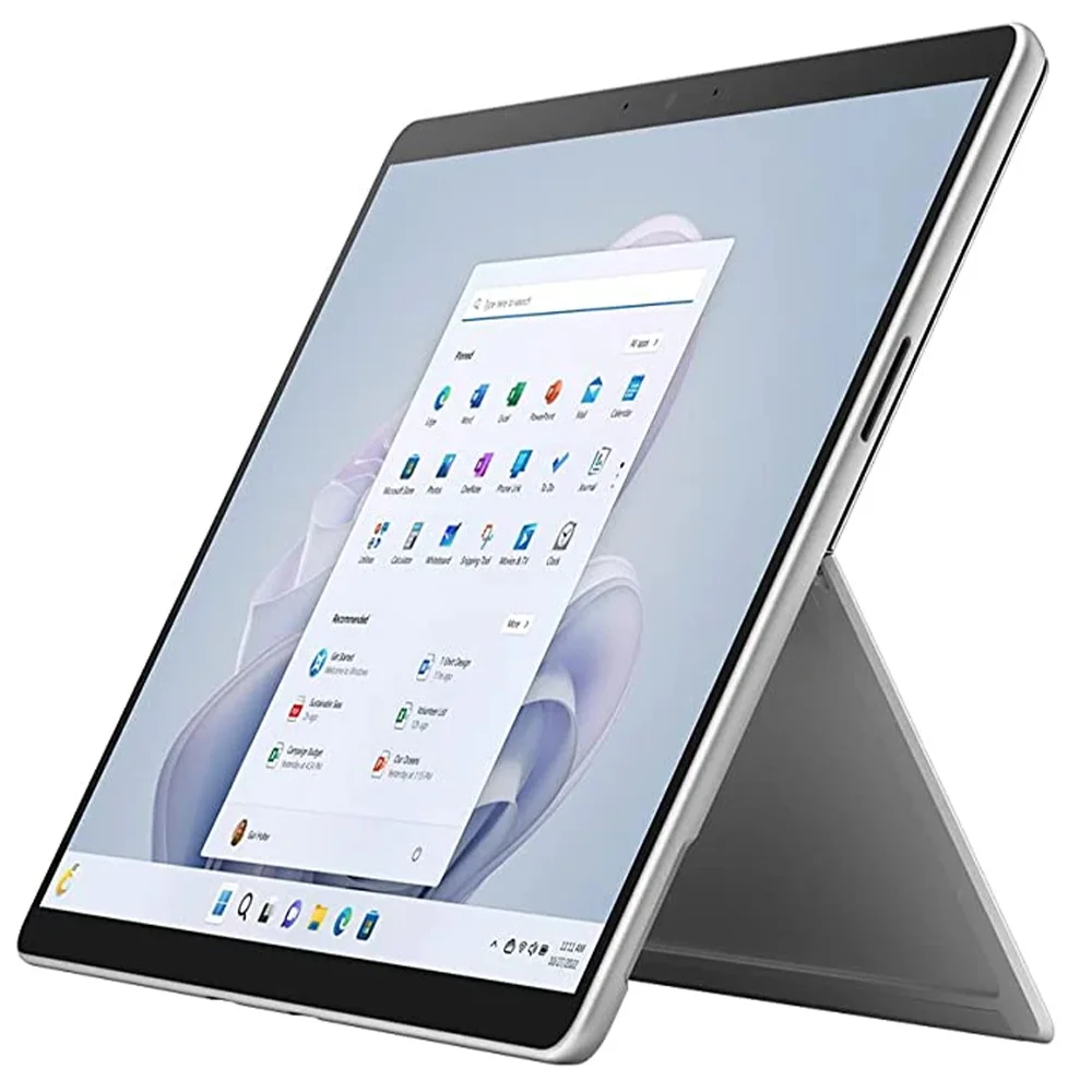 لپ تاپ مایکروسافت 15 اینچ مدل Surface Pro 9 پردازنده Core i7 رم 16 گیگابایت ظرفیت 512 گیگابایت
