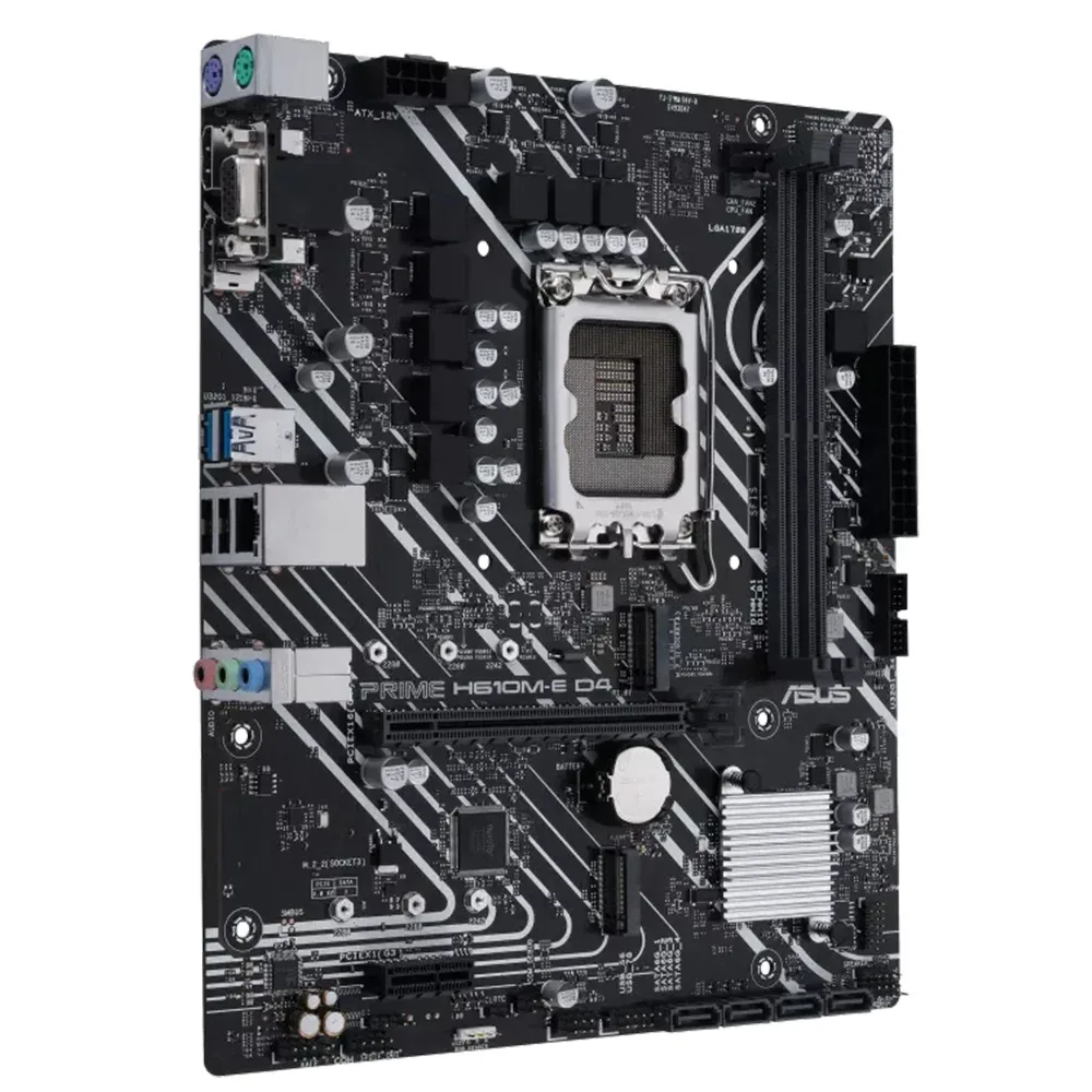 مادربرد ایسوس PRIME H610M-E D4