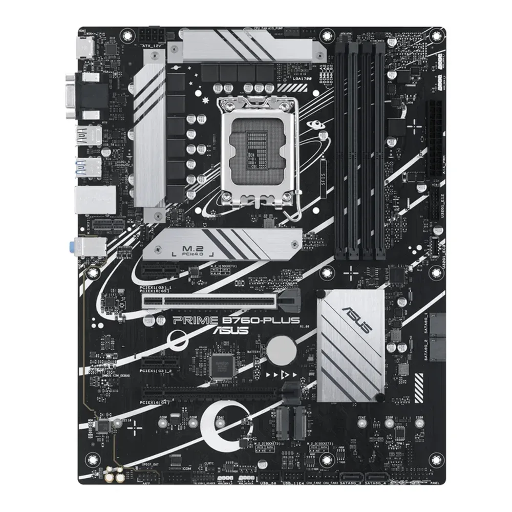 مادربرد ایسوس PRIME B760-PLUS DDR5