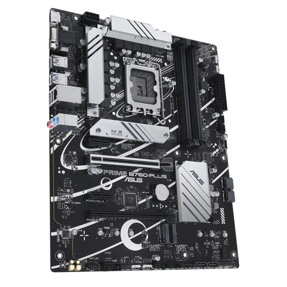 مادربرد ایسوس PRIME B760-PLUS DDR5