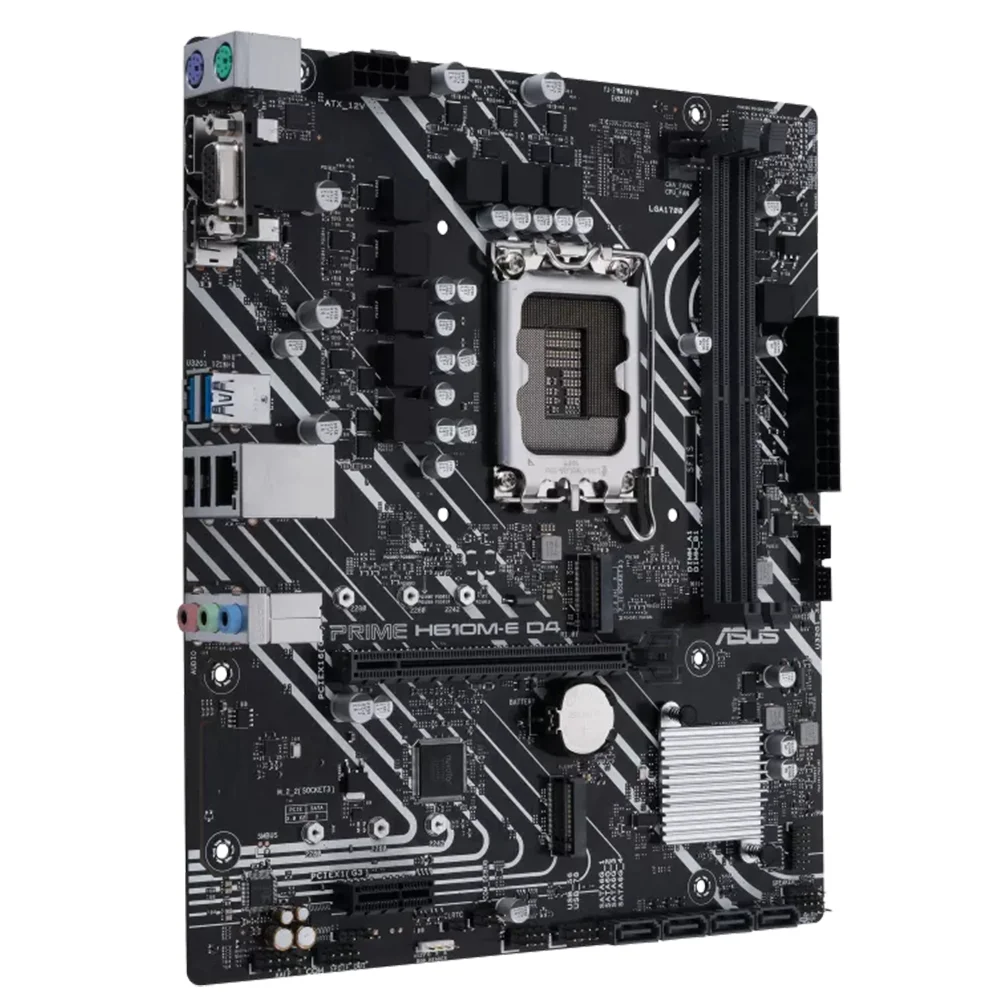 مادربرد ایسوس PRIME H610M-E D5