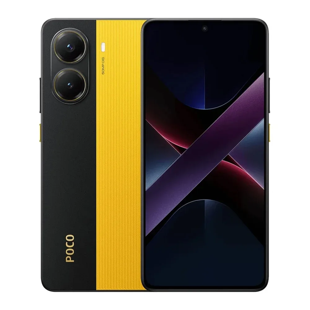 گوشی موبایل شیائومی مدل Poco X7 Pro 5G ظرفیت 256 گیگابایت رم 8 گیگابایت
