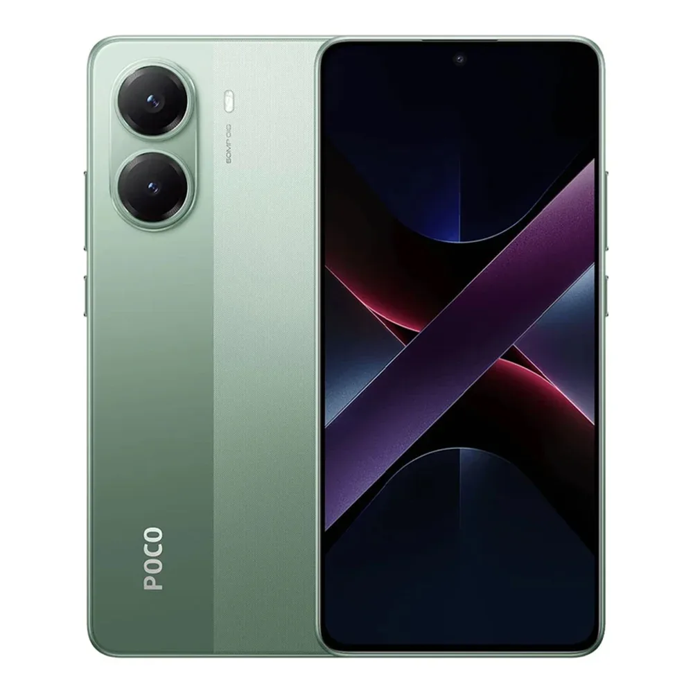 گوشی موبایل شیائومی مدل Poco X7 Pro 5G ظرفیت 256 گیگابایت رم 8 گیگابایت