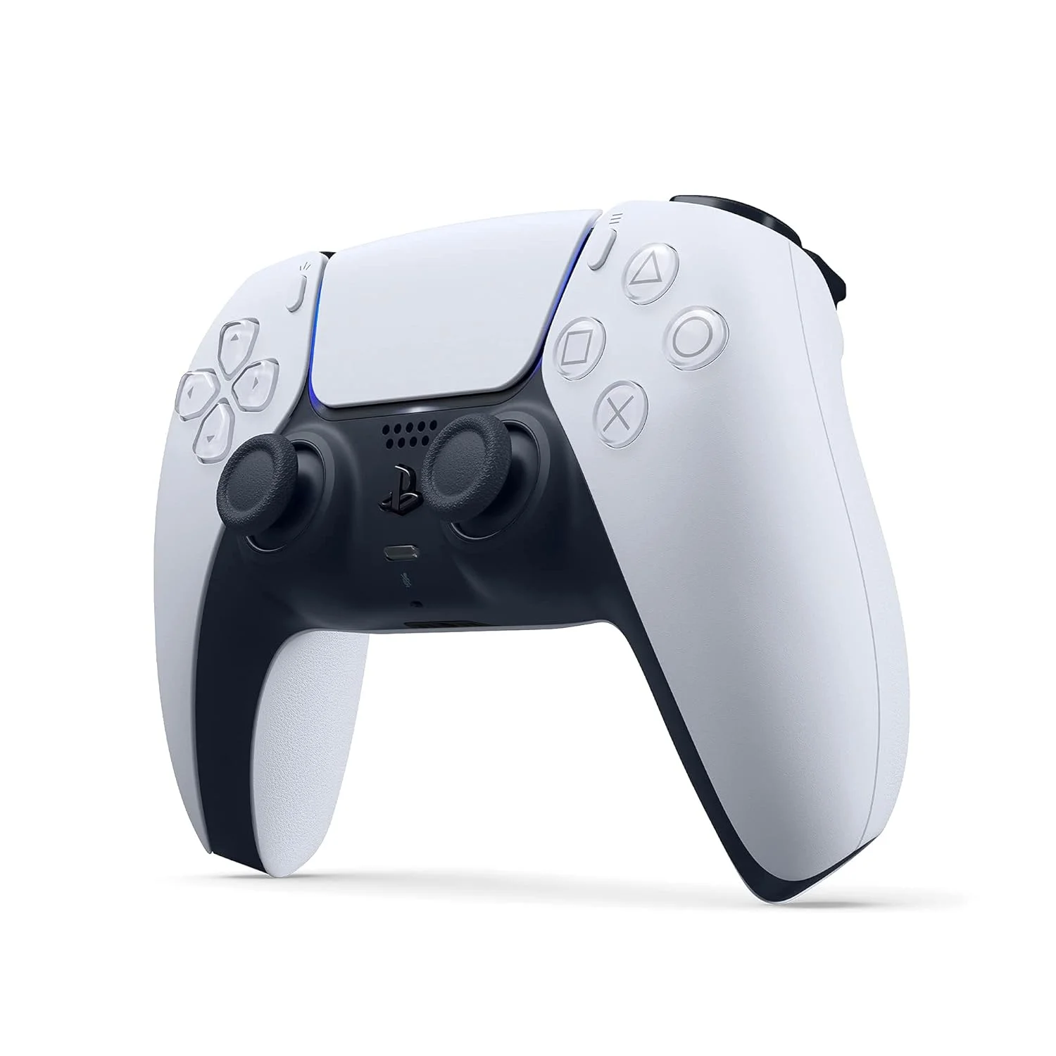 دسته پلی استیشن 5 سونی مدل DualSense Sterling Silver