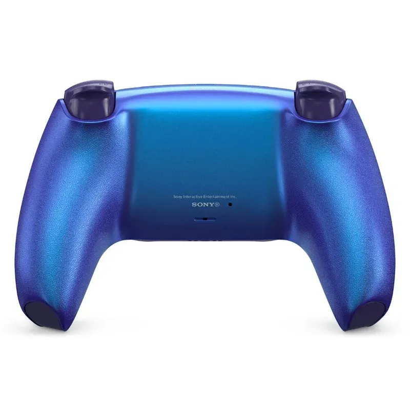 دسته پلی استیشن 5 سونی مدل Dual Sense Chroma Indigo اورجینال