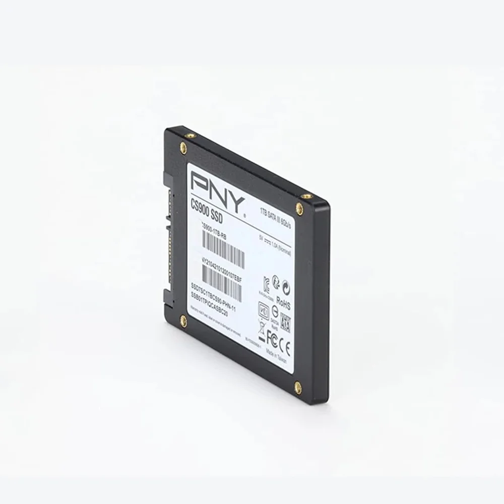 حافظه SSD اینترنال پی ان وای مدل CS900 ظرفیت 250 گیگابایت