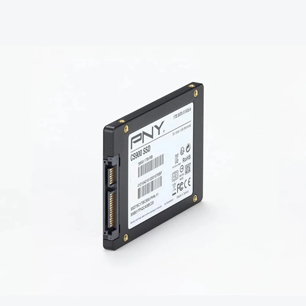 حافظه SSD اینترنال پی ان وای مدل CS900 ظرفیت 500 گیگابایت