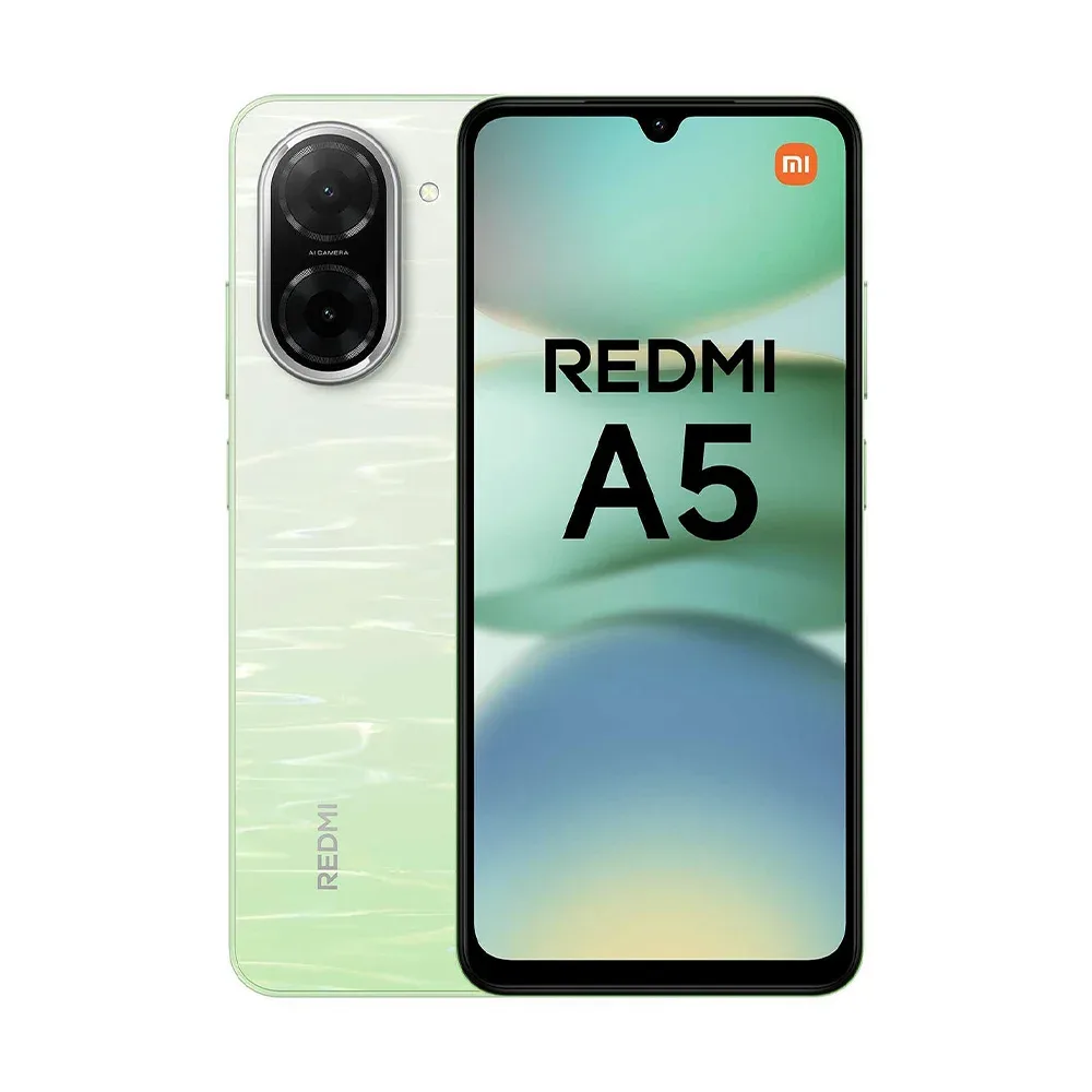 گوشی موبایل شیائومی مدل Redmi A5 ظرفیت 128 گیگابایت رم 4 گیگابایت