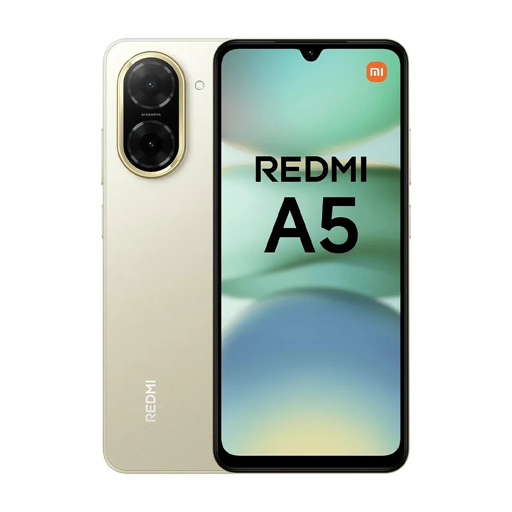 گوشی موبایل شیائومی مدل Redmi A5 ظرفیت 128 گیگابایت رم 4 گیگابایت