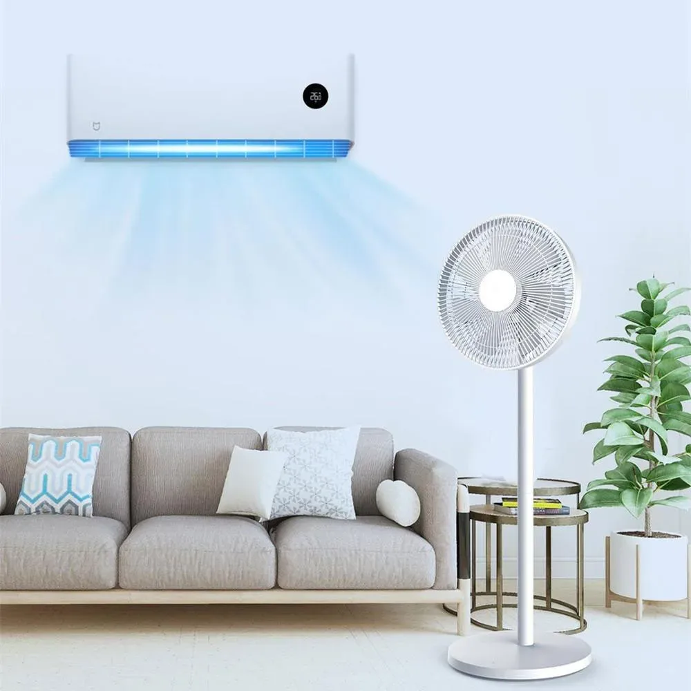 پنکه شیائومی مدل Mi Smart Standing Fan 2 lite