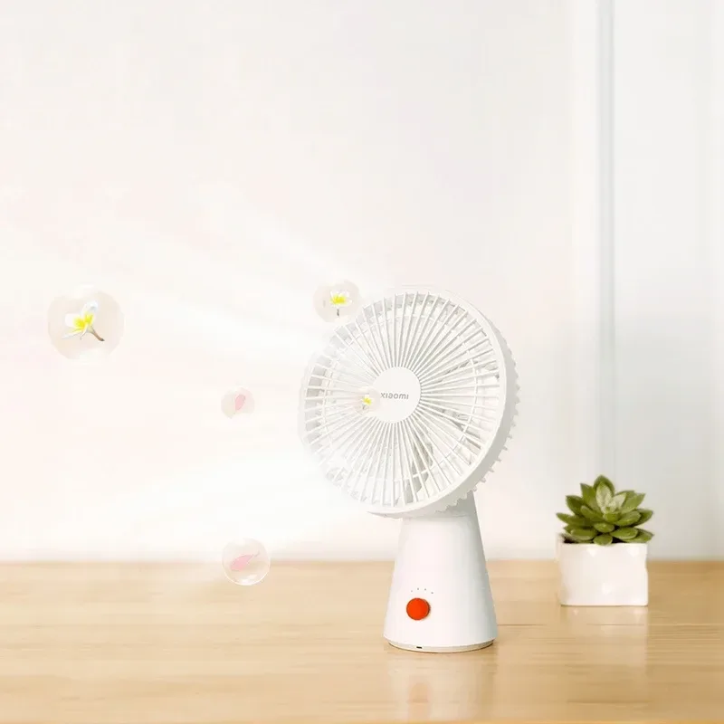 پنکه شارژی شیائومی مدل Rechargeable Mini Fan
