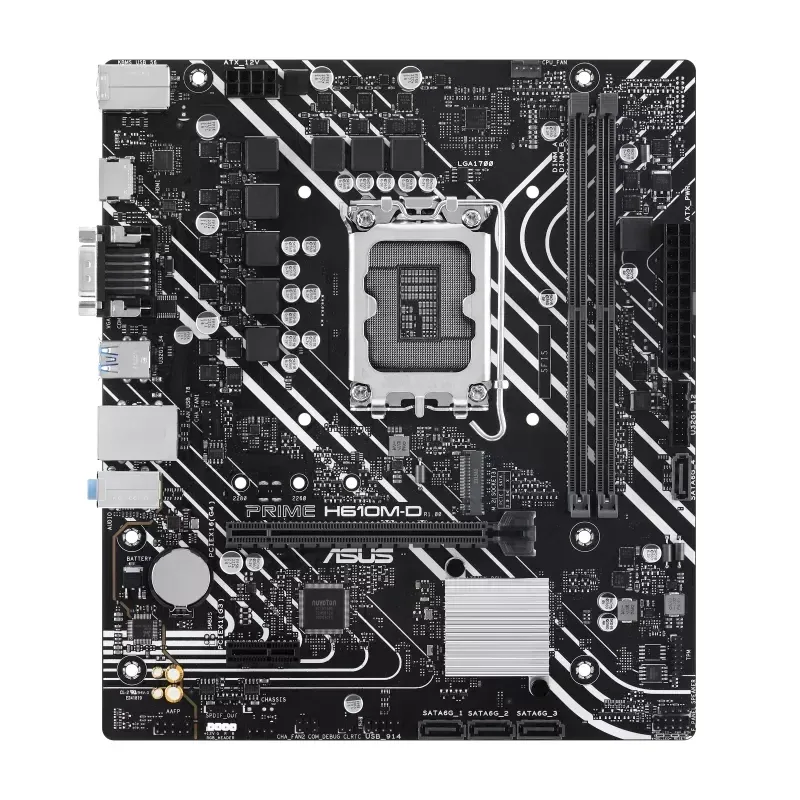 مادربرد ایسوس PRIME H610M-D D5