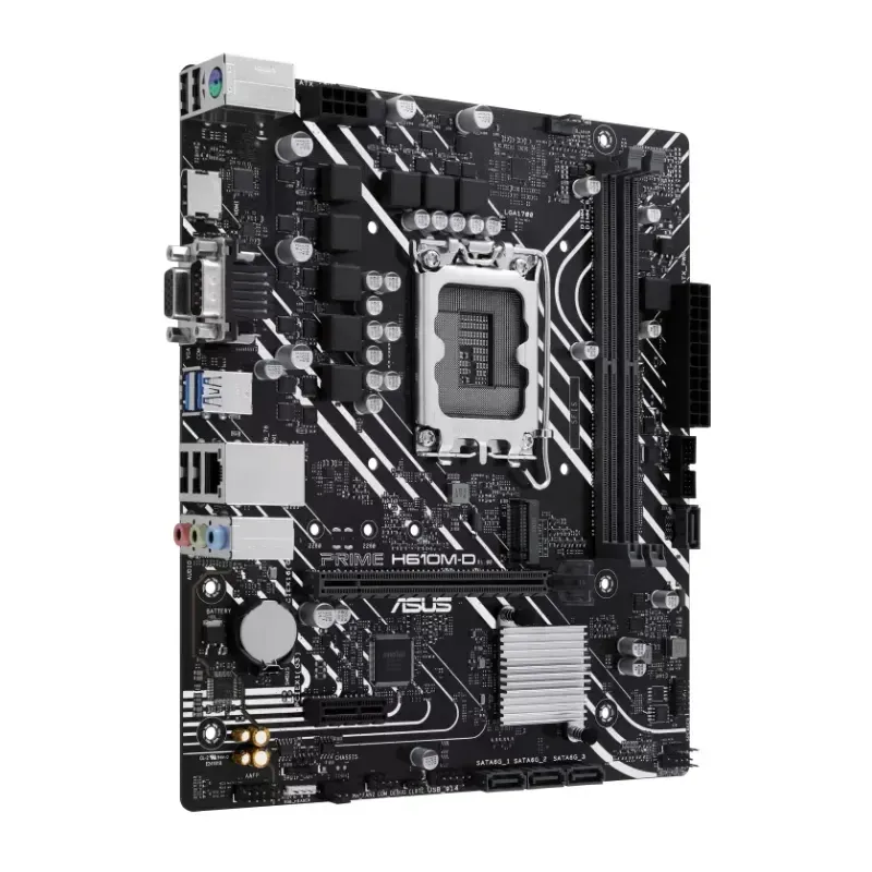 مادربرد ایسوس PRIME H610M-D D5