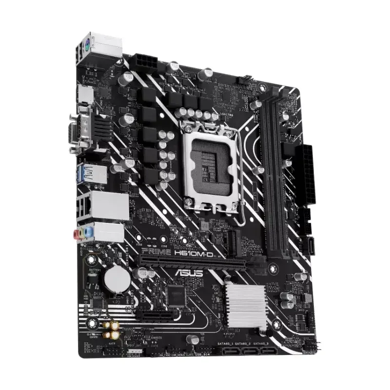 مادربرد ایسوس PRIME H610M-D D5