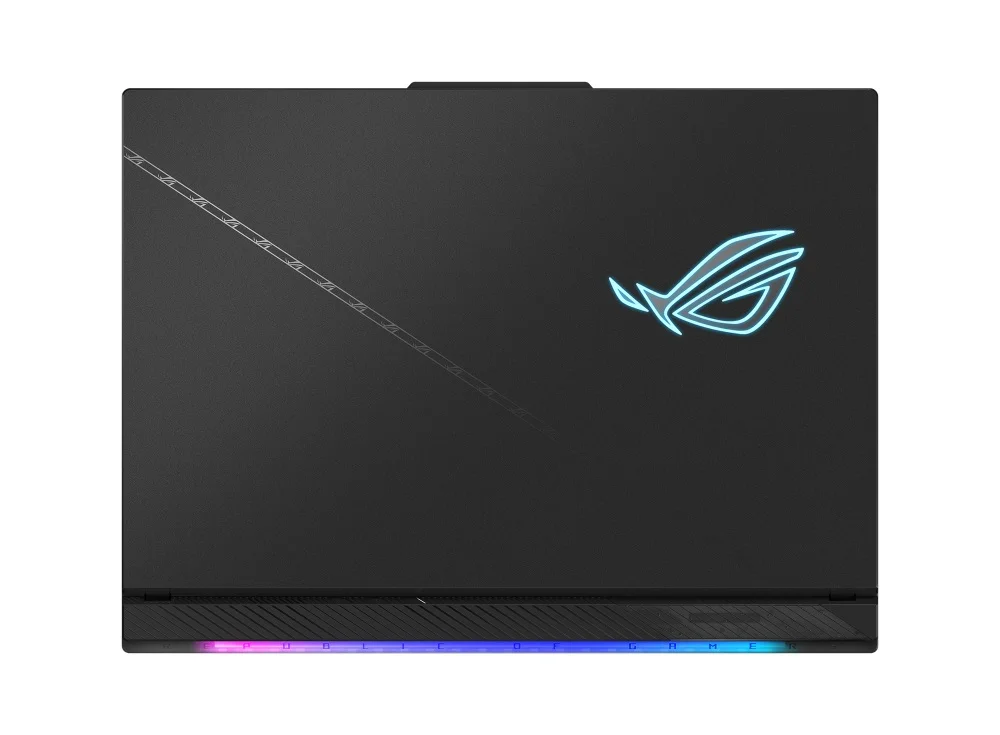 لپ تاپ ایسوس 16 اینچ مدل ROG strix G16 G614J پردازنده Core i9 14900HX رم 32GB D5 حافظه SSD 1TB گرافیک RTX vga 4060 8GB