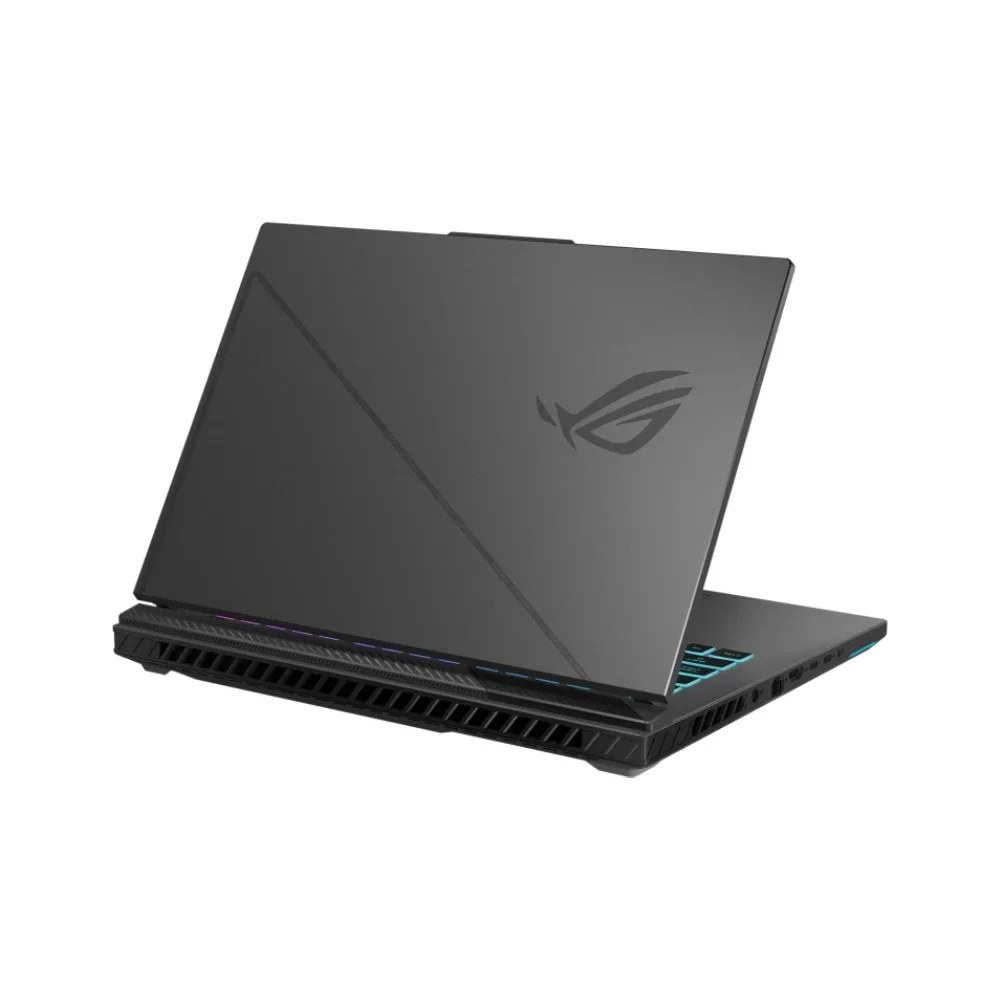 لپ تاپ ایسوس 16 اینچ مدل ROG strix G16 G614J پردازنده Core i7 13650HX رم 16GB D5 حافظه SSD 512GB گرافیک RTX 4060 8GB