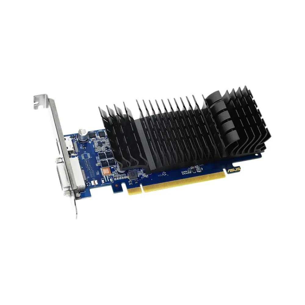 کارت گرافیک ایسوس مدل GT 1030 SL 2GB BRK