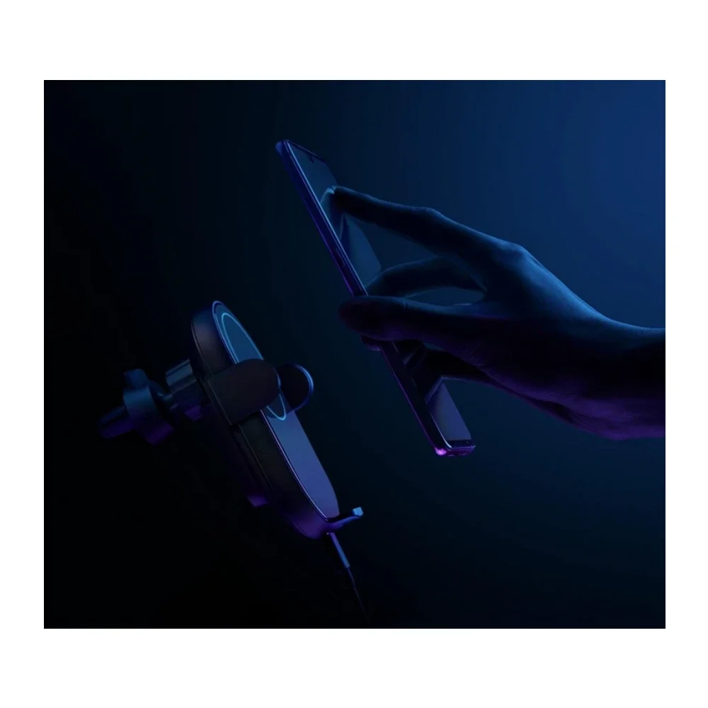 هولدر موبایل و شارژر بی سیم شیائومی مدل W03ZM