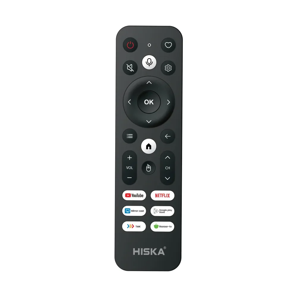 اندروید باکس هیسکا مدل HISKA BOX A12
