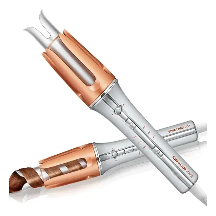 فر کننده مو شیگلم مدل It-Curl One-Touch Instant Curler 32MM اورجینال