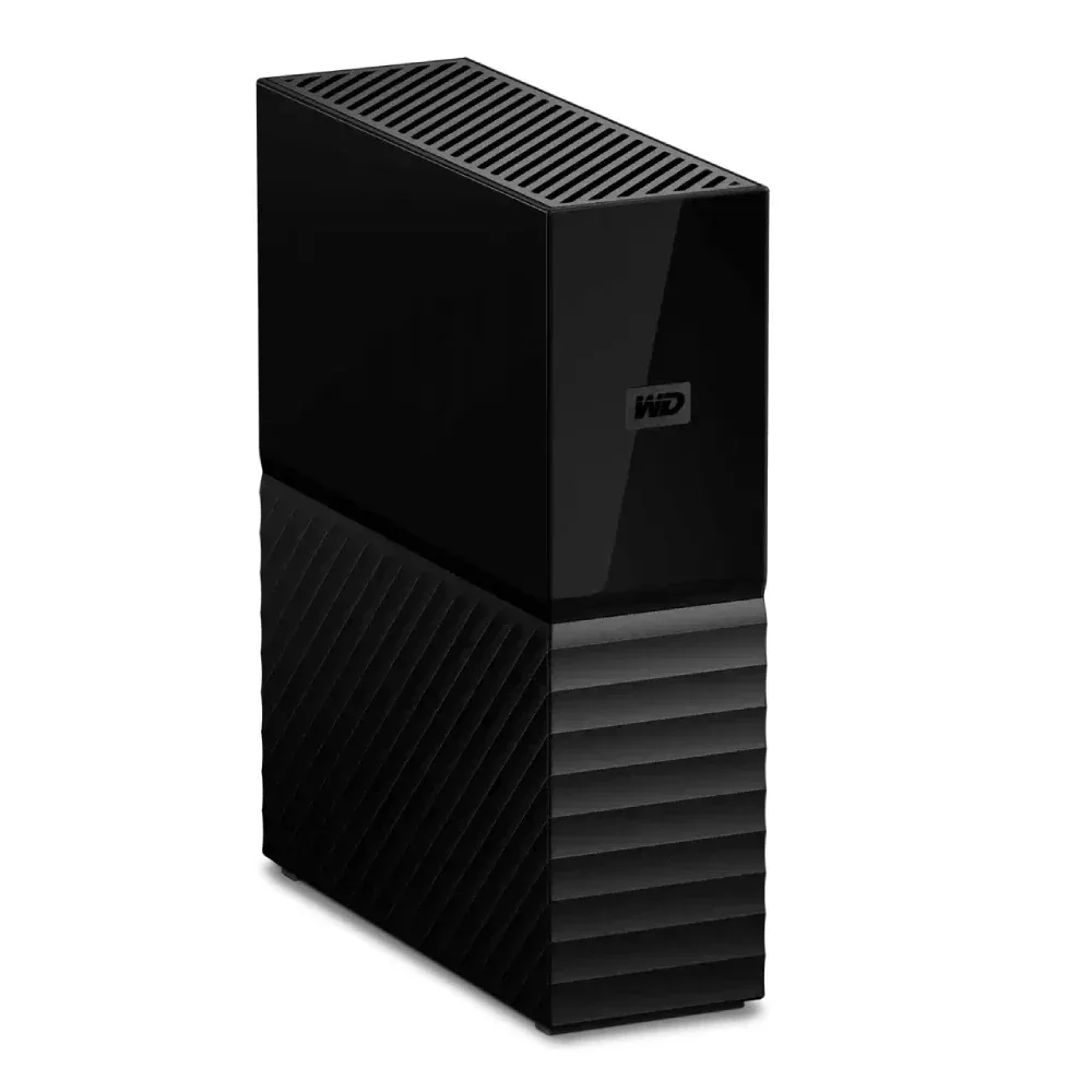 هارد اکسترنال وسترن دیجیتال مدل MY BOOK Desktop ظرفیت 24 ترابایت