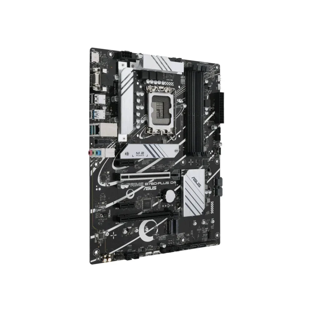 مادربرد ایسوس PRIME B760-PLUS DDR4
