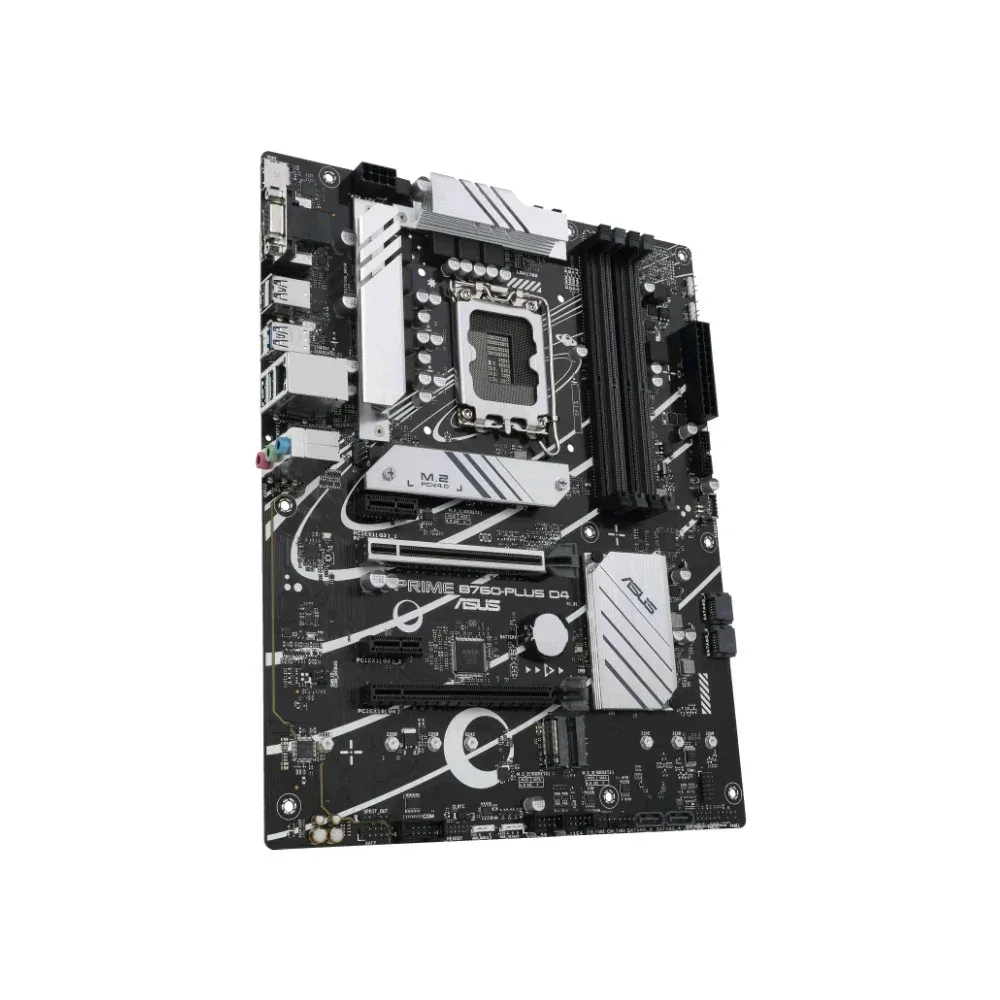 مادربرد ایسوس PRIME B760-PLUS DDR4