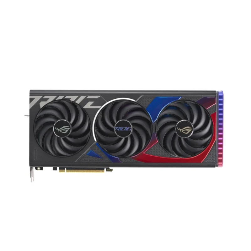 کارت گرافیک ایسوس مدل ROG Strix GeForce RTX 4070 SUPER 12GB