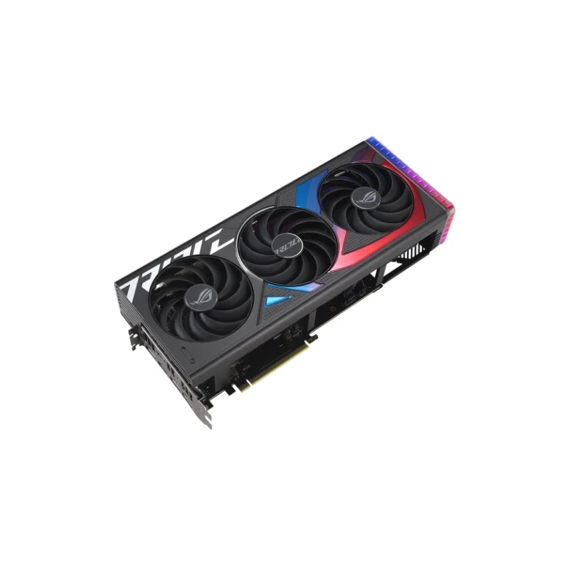 کارت گرافیک ایسوس مدل ROG Strix GeForce RTX 4070 SUPER 12GB