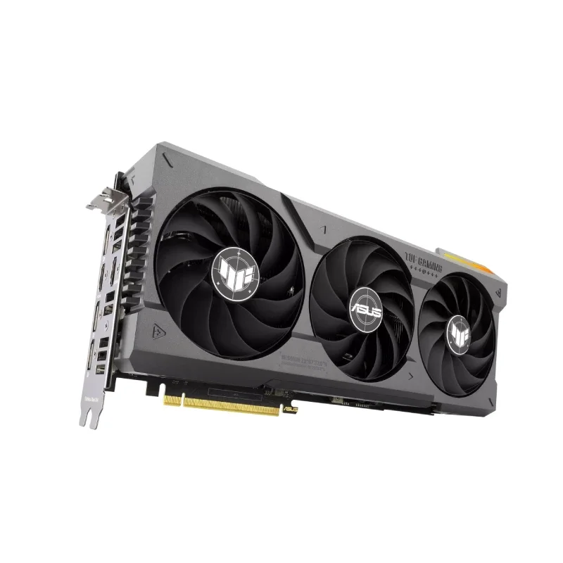کارت گرافیک ایسوس مدل TUF Gaming GeForce RTX 4070 Ti SUPER 16GB OC