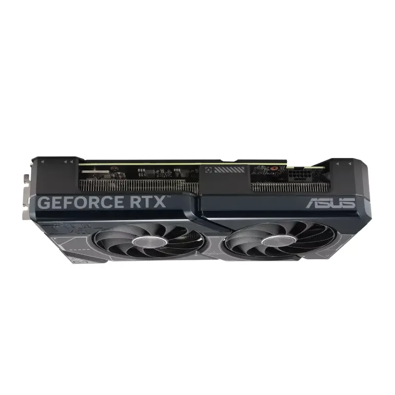 کارت گرافیک ایسوس مدل GeForce RTX 4070 Ti SUPER Dual 16GB OC