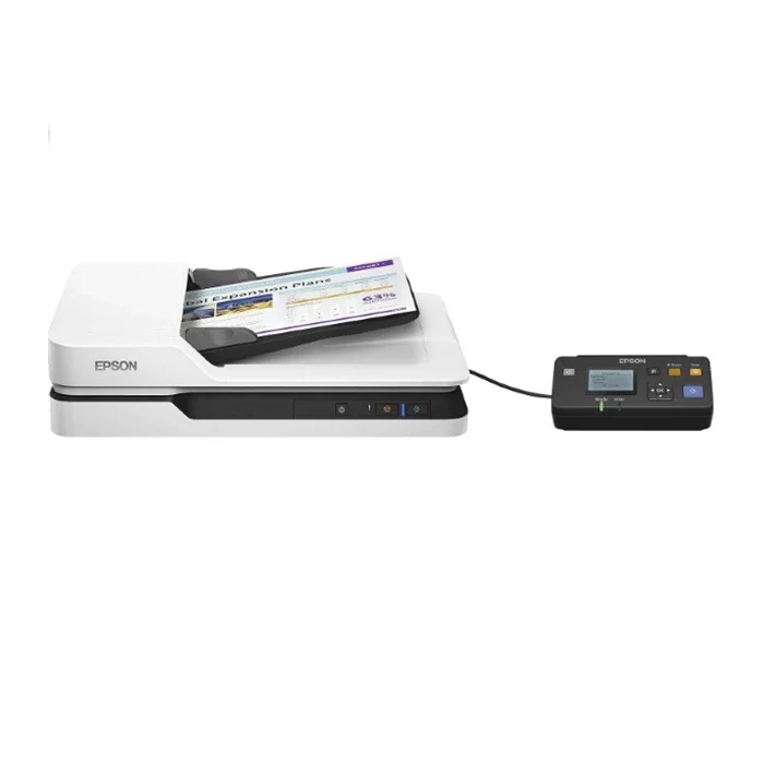 اسکنر حرفه‌‌ای اسناد اپسون مدل DS-1630