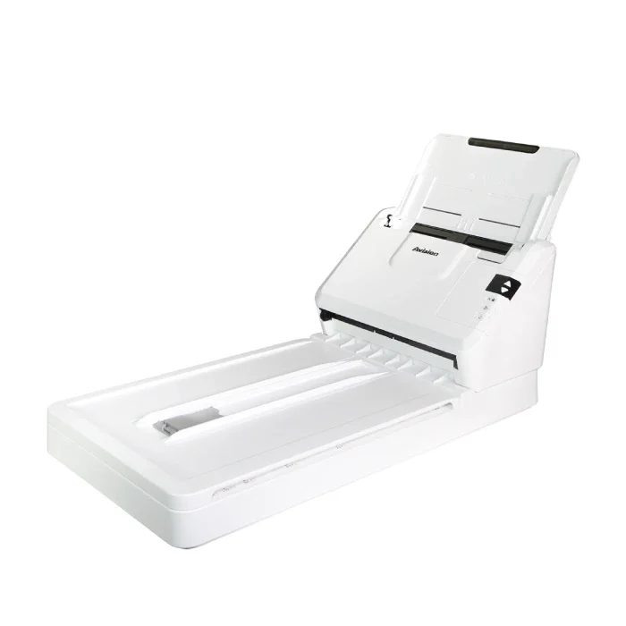 اسکنر ای ویژن مدل AV332F