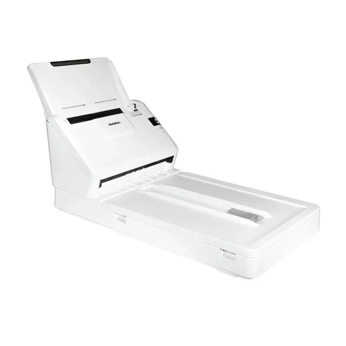 اسکنر ای ویژن مدل AV332F