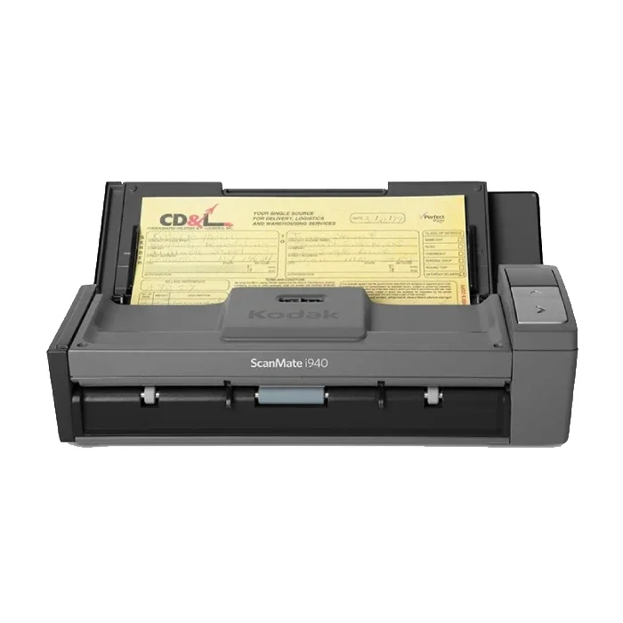 اسکنر حرفه ای اسناد کداک مدل TE-i940