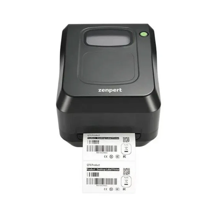پرینتر لیبل زن زنپرت مدل 4T530