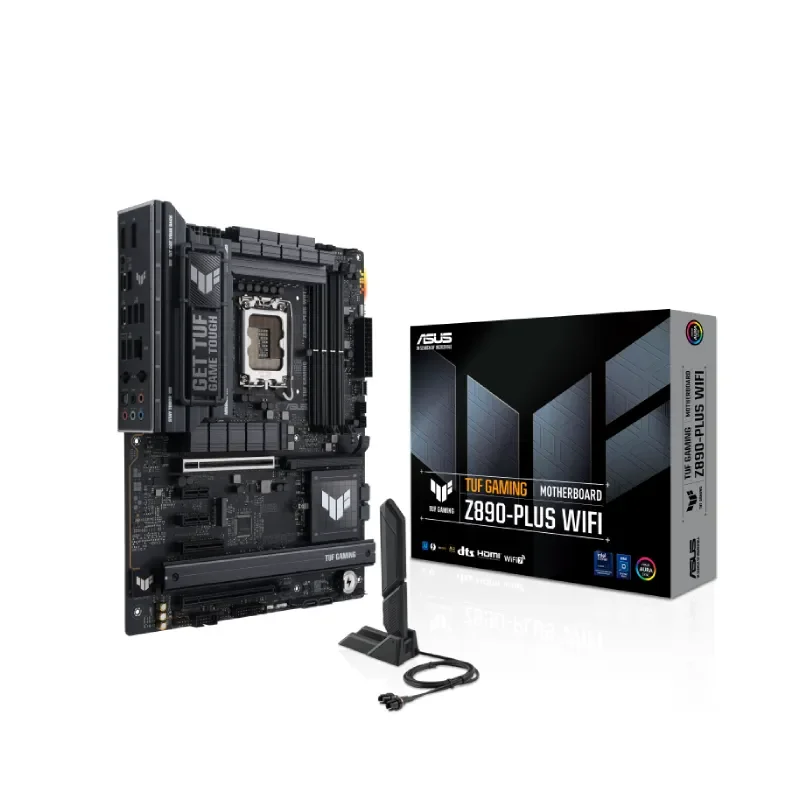 مادربرد ایسوس TUF GAMING Z890-PLUS WIFI