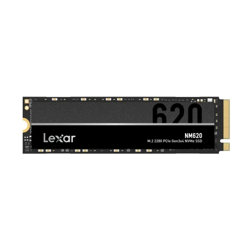 حافظه SSD لکسار مدل NM620 M.2 2280 ظرفیت 512 گیگابایت