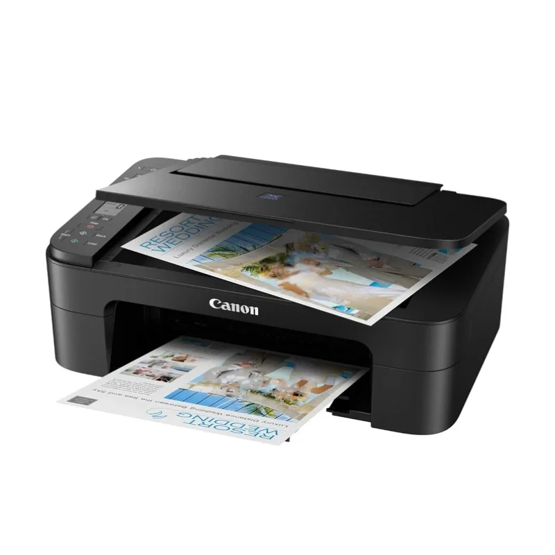پرینتر چندکاره جوهر افشان کانن مدل PIXMA TS3340