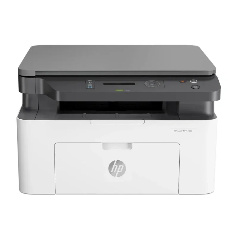 پرینتر چندکاره لیزری اچ پی مدل Laser MFP 135a