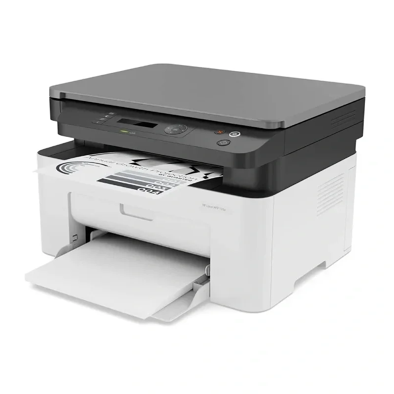 پرینتر چندکاره لیزری اچ پی مدل Laser MFP 135a