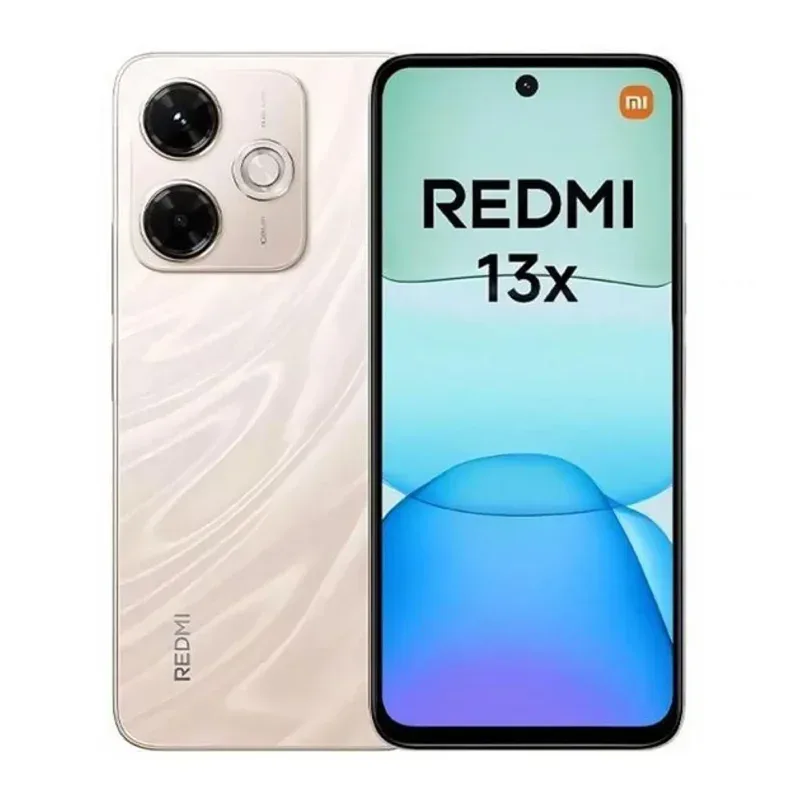 گوشی موبايل شیائومی مدل Redmi 13x ظرفیت 256 گیگابایت رم 8 گیگابایت