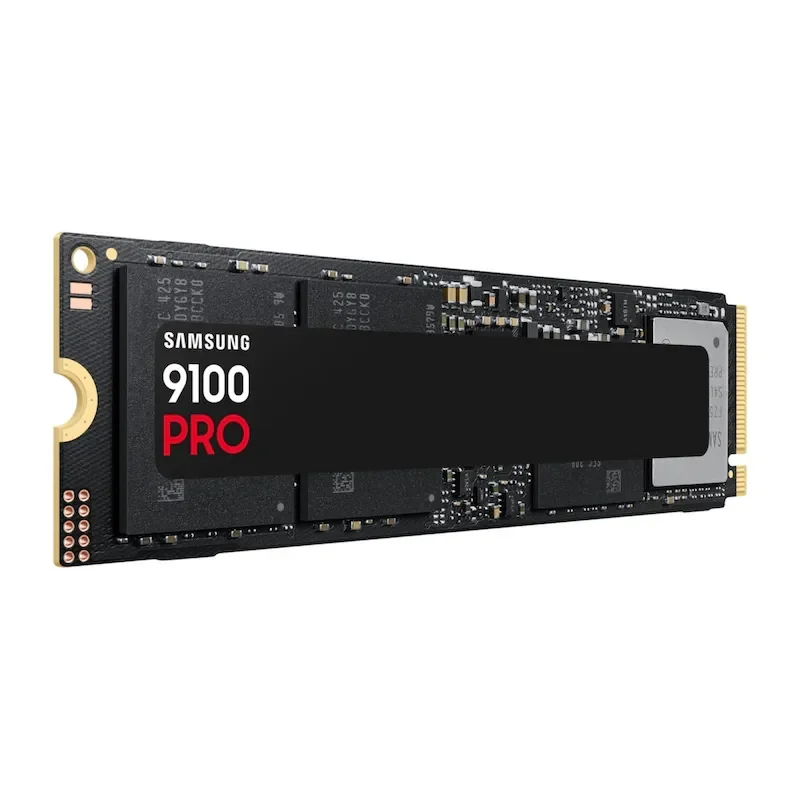 حافظه SSD سامسونگ مدل PRO 9100 ظرفیت 1 ترابایت