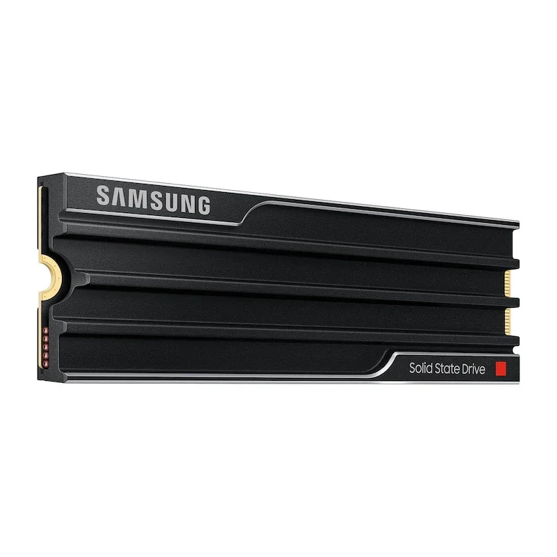 حافظه SSD سامسونگ مدل PRO 9100 Heatsink ظرفیت 2 ترابایت