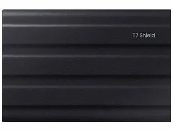 حافظه SSD اکسترنال سامسونگ مدل T7 Shild ظرفیت 4 ترابایت