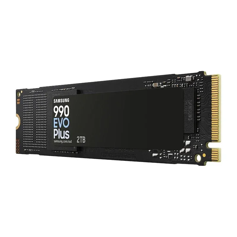 حافظه SSD سامسونگ مدل 990 EVO Plus ظرفیت 2 ترابایت