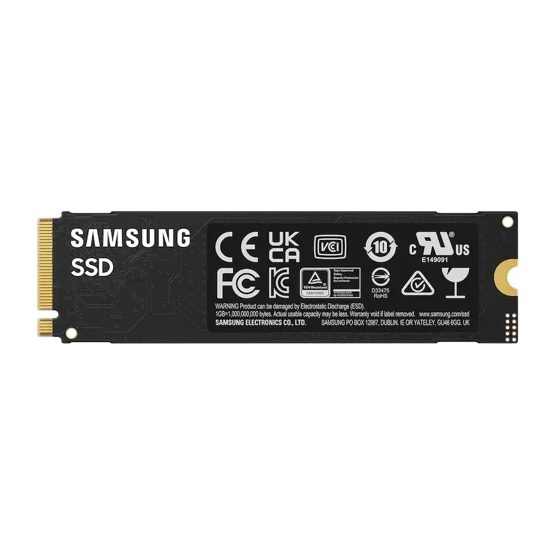 حافظه SSD سامسونگ مدل 990 EVO Plus ظرفیت 2 ترابایت