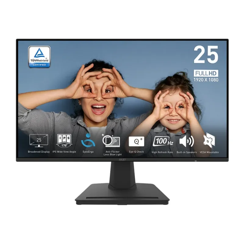 مانیتور ام اس آی 25 اینچ مدل PRO MP252