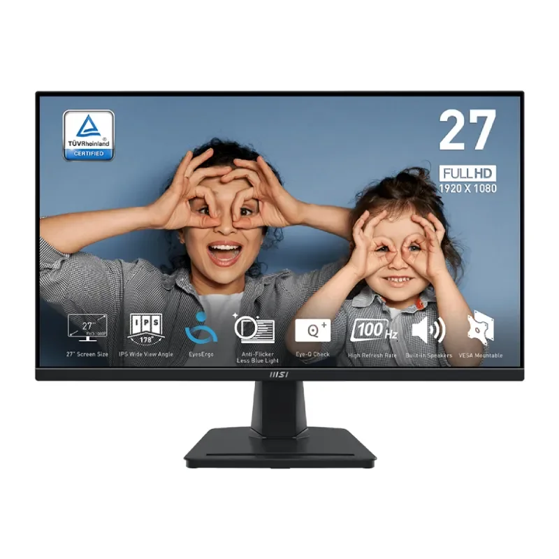 مانیتور ام اس آی 27 اینچ مدل PRO MP275